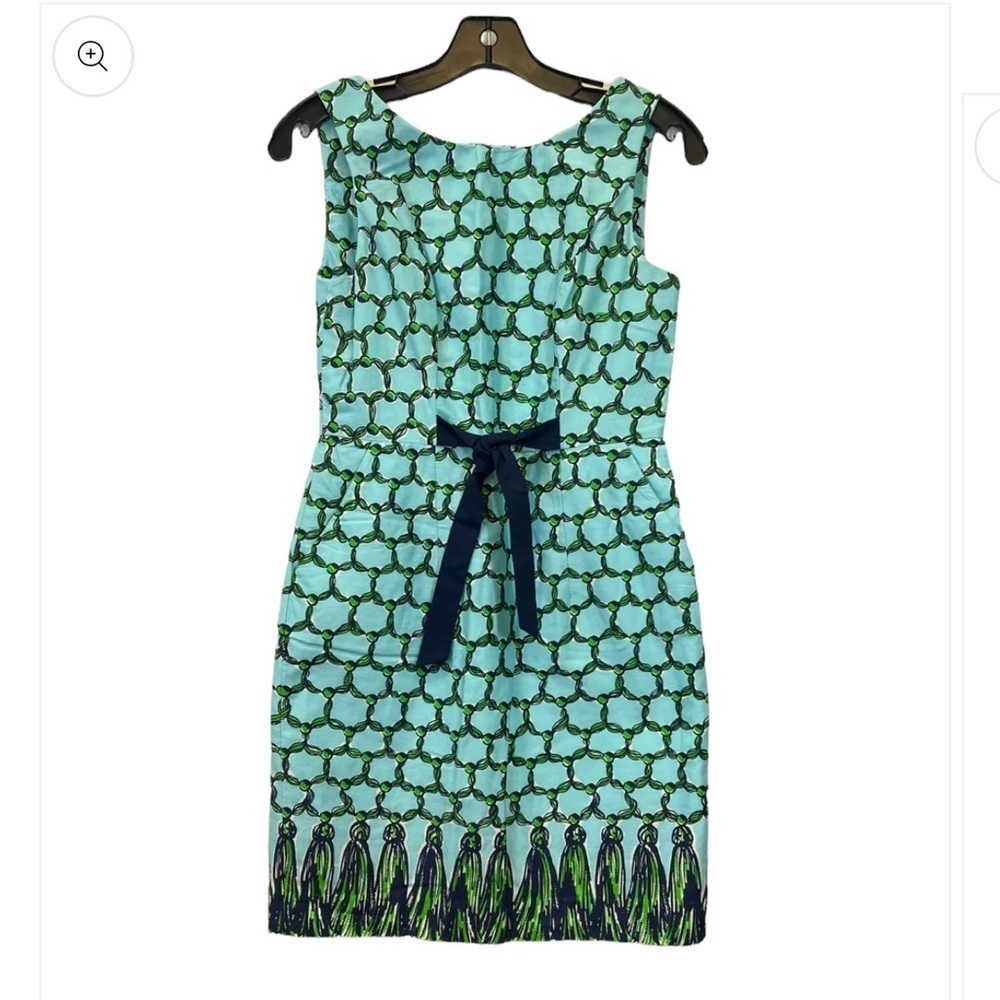 Lilly Pulitzer casual midi size 6